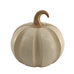 Cream Pumpkin 18cm Cream Pumpkin 18cm