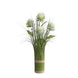 Chrysanthemum Grass Floral Bundle 45cm Chrysanthemum Grass Floral Bundle 45cm