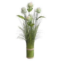 Chrysanthemum Grass Floral Bundle 65cm Chrysanthemum Grass Floral Bundle 65cm