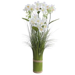 White Calleryana Grass Floral Bundle 65cm White Calleryana Grass Floral Bundle 65cm