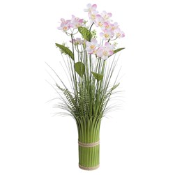 Pink Calleryana Grass Floral Bundle 65cm Pink Calleryana Grass Floral Bundle 65cm