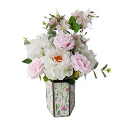Floral Vase Display 30x48cm