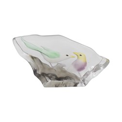 Bird Paperweight 22x12cm