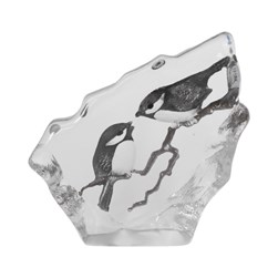 Birds Paperweight 16cm Birds Paperweight 16cm