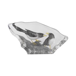 Birds Paperweight 22x12cm Birds Paperweight 22x12cm