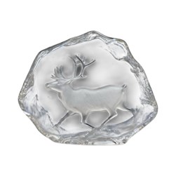 FrostyStag Paperweight 18x15cm