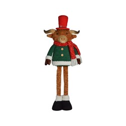 Highland Plush 58 76cm 2 Assorted Highland Plush 58 76cm 2 Assorted
