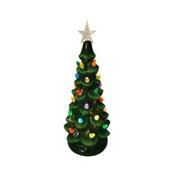 LED Christmas Tree 14x35cm LED Christmas Tree 14x35cm