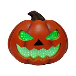 LED Pumpkin 24x20cm