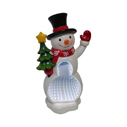LED Snowman 17x30cm LED Snowman 17x30cm