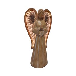 LED Angel 20x46cm