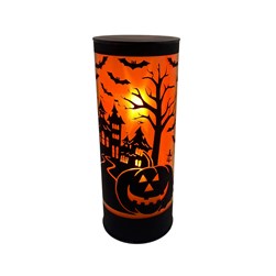 LED Halloween Column 20cm