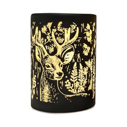 LED Stag Column Black 13cm LED Stag Column Black 13cm