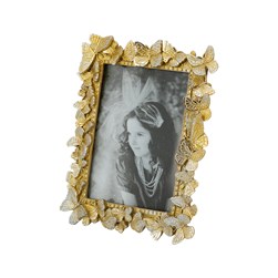 Butterfly Photo Frame 4x6