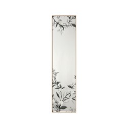 Floral Bird Standing Mirror 160cm Floral Bird Standing Mirror 160cm