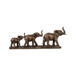 Elephant Family Figurine 45cm Elephant Family Figurine 45cm