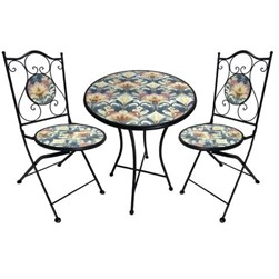 Altino Bistro Set 60x75cm