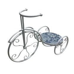 Bosaro Bike Planter 54x22cm