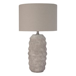 Concrete Stone Table Lamp 65cm Concrete Stone Table Lamp 65cm