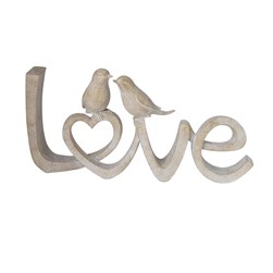 Love with Birds 37x19cm Love with Birds 37x19cm