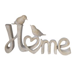 Home with Birds 37x21cm Home with Birds 37x21cm