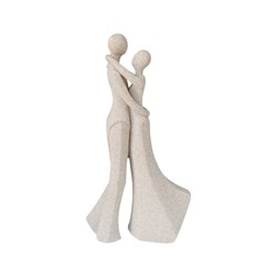 Embracing Couple 13x24cm