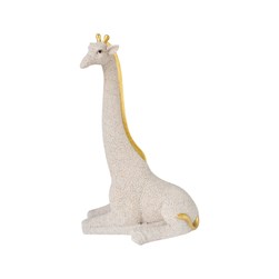 Resting Giraffe 13x21cm Resting Giraffe 13x21cm