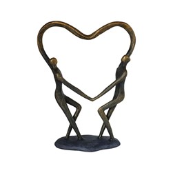 Heart Couple 26x32cm Heart Couple 26x32cm