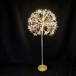 LED Dandelion Champagne (600L) 120cm