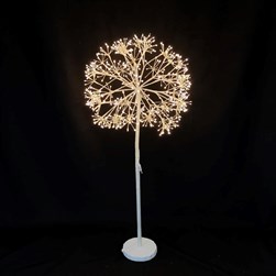 LED Dandelion Milky White (600L) 120cm LED Dandelion Milky White (600L) 120cm