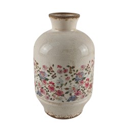 Vintage Rose Vase 26cm
