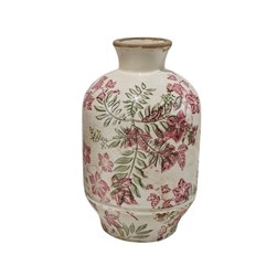 Floral Meadow Vase 20cm Floral Meadow Vase 20cm