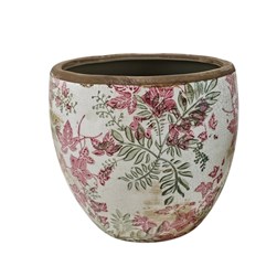 Floral Meadow Planter 17cm