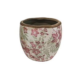 Floral Meadow Planter 14cm