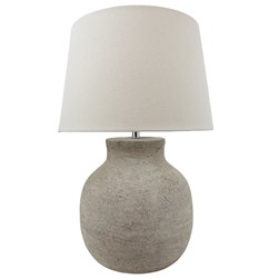 Olympia Orb Table Lamp 55cm