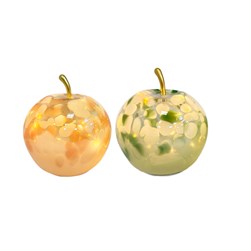 LED Apple 17cm 2 Assorted LED Apple 17cm 2 Assorted