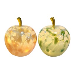 LED Apple 20cm 2 Assorted