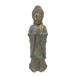 Garden Buddha Praying 74cm