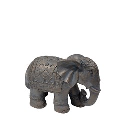 Garden Elephant 42x28cm