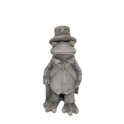 Garden Dapper Frog 41cm