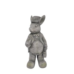 Garden Dapper Rabbit 52cm