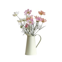 Cosmos Metal Jug 44cm