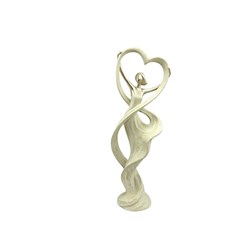 Elegant Dancer 17x46cm