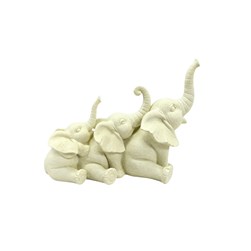 Elephant Family 24x18cm Elephant Family 24x18cm