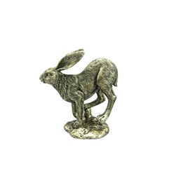 Pouncing Hare 22cm