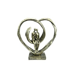 Heart Figure Ornament 25cm Heart Figure Ornament 25cm