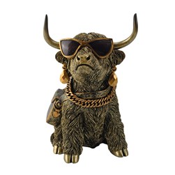 Funky Cow 21x29cm