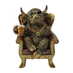 Cool Hamish Seated 12x15cm Cool Hamish Seated 12x15cm
