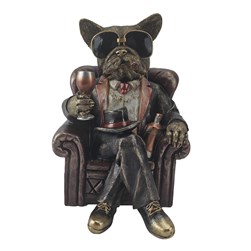 Gentlemens Dog 22x27cm