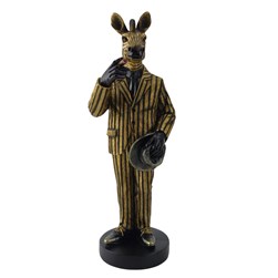 Zach Zebra 14x39cm